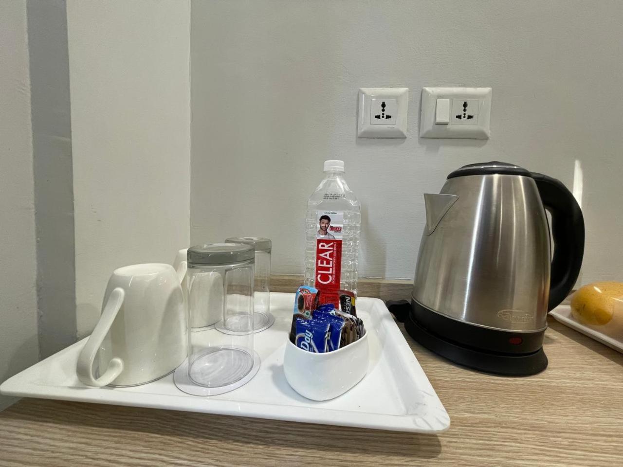 Flxho Cyber One - Hotel And Banquet Cyber City Gurgaon Extérieur photo